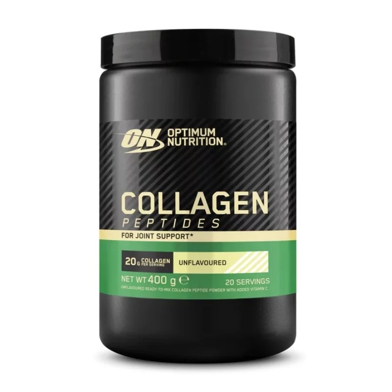 OPTIMUM NUTRITION Peptyd Kolagenu z witaminą C 400g