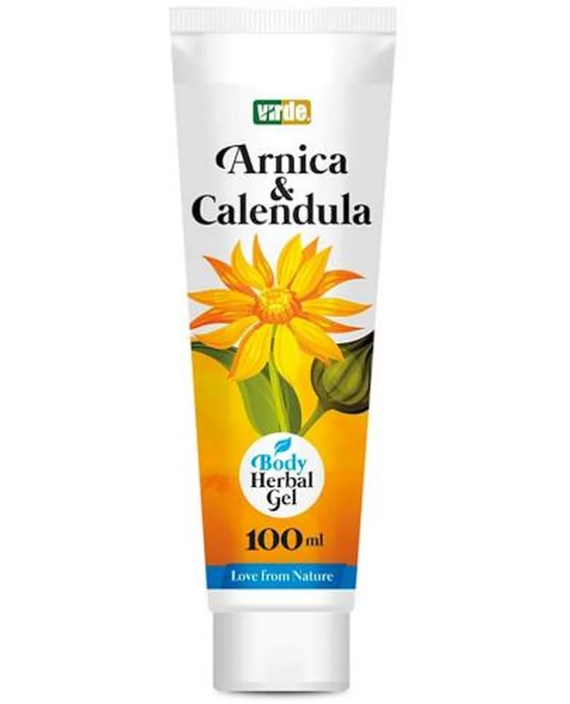 VIRDE Arnica & Calendula żel z arniki i nagietka 100 ml