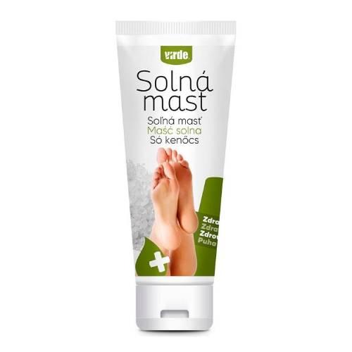VIRDE Virde natłuszczająca maść solna, 200 ml