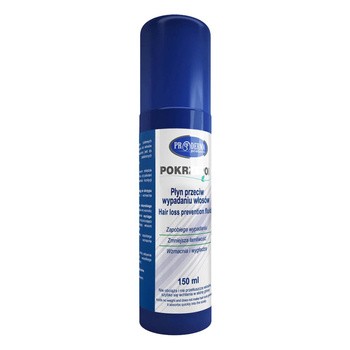 Pokrzepol – płyn przeciw wypadaniu włosów, 150 ml