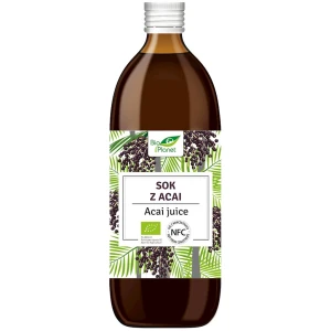 BIO PLANET Sok z Acai NFC BIO – 500 ml